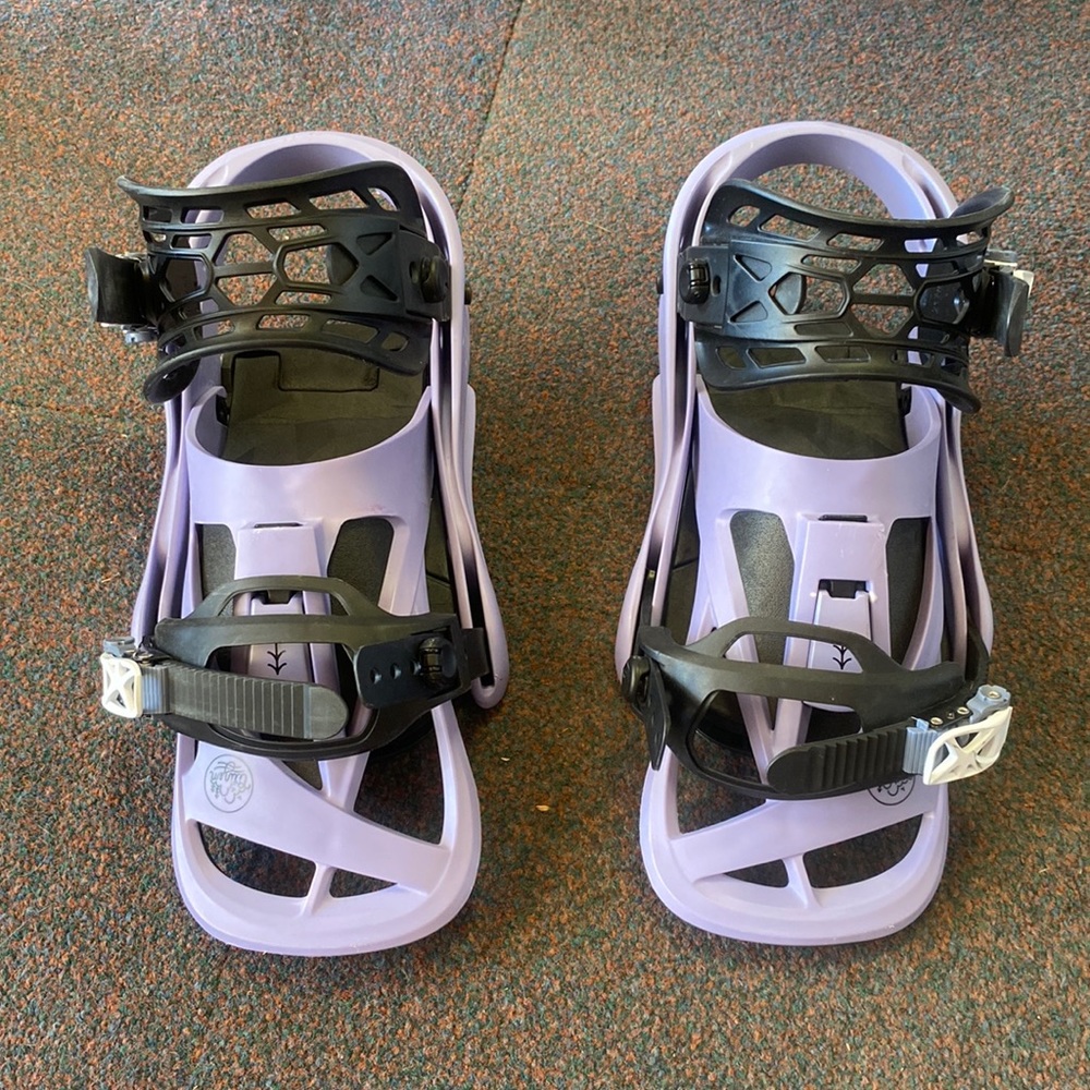 2021 Burton Bindings
